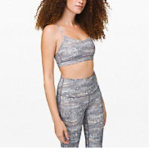 Flow Y bra nulu - Size 4